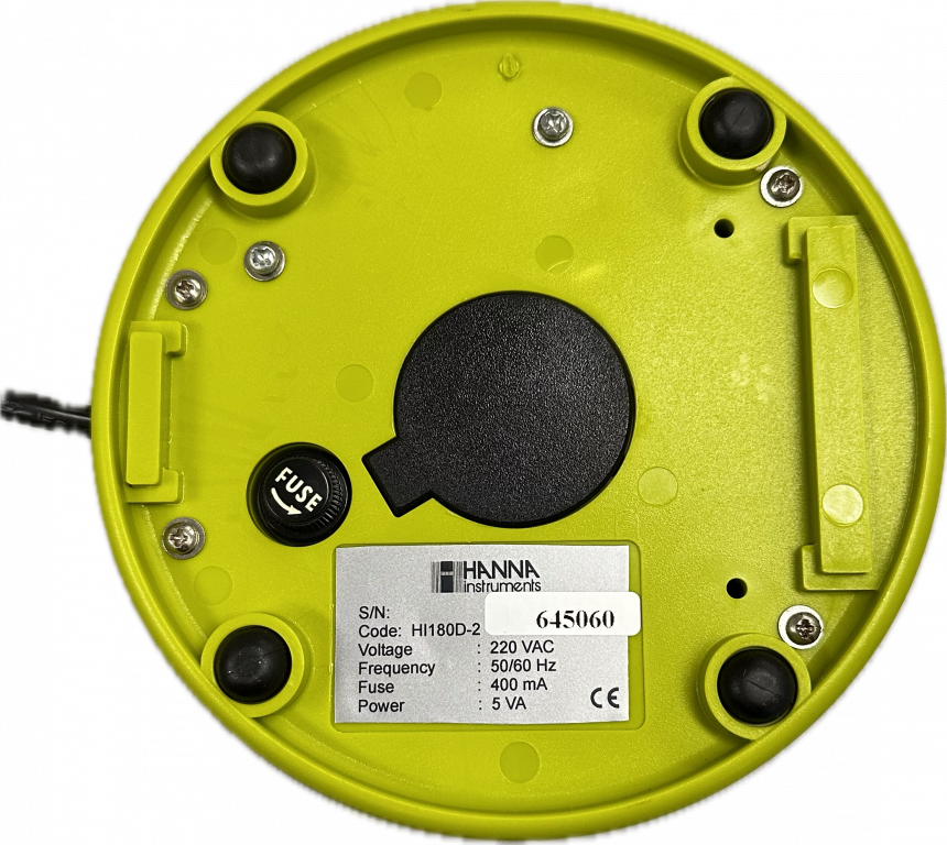 Hanna instruments Speedsafe HI180D-2 Magnetrührer